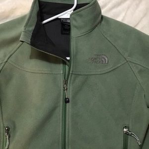 North Face jacket